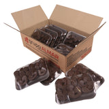 Palmeritas Bañadas en Chocolate x 12 bandejas de 220 gr.c/u