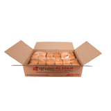 Pan de Hamburguesa x 18 paquetes de 4 unidades c/u