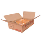 Pan de Hamburguesa x 18 paquetes de 4 unidades c/u
