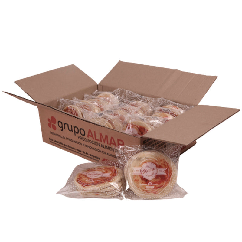 Pizzeta x 15 paquetes de 4 unidades